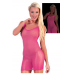 Vestido Neon